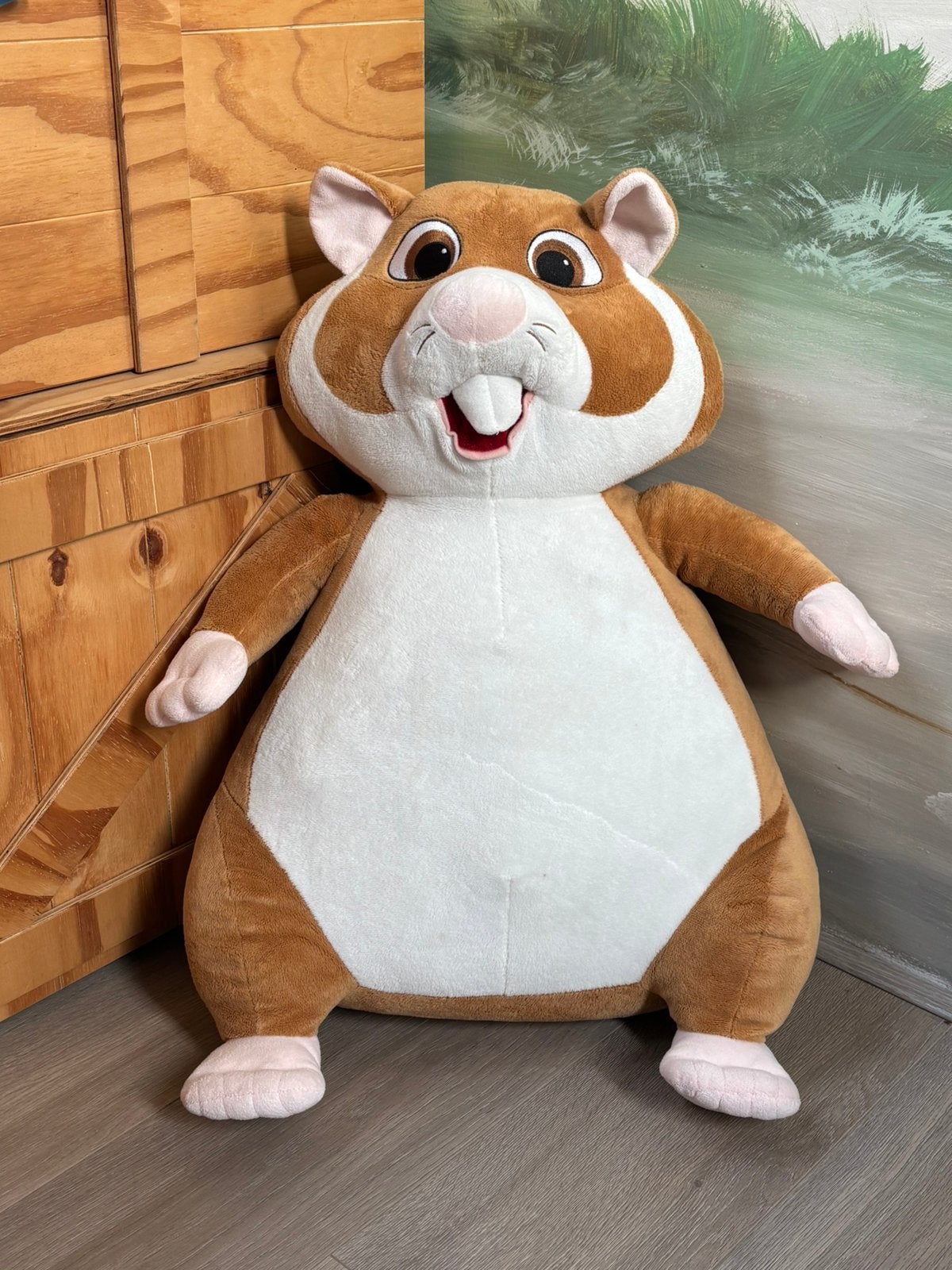 XL hamster Albert Heijn, Albert Heijn, Ophalen of Verzenden