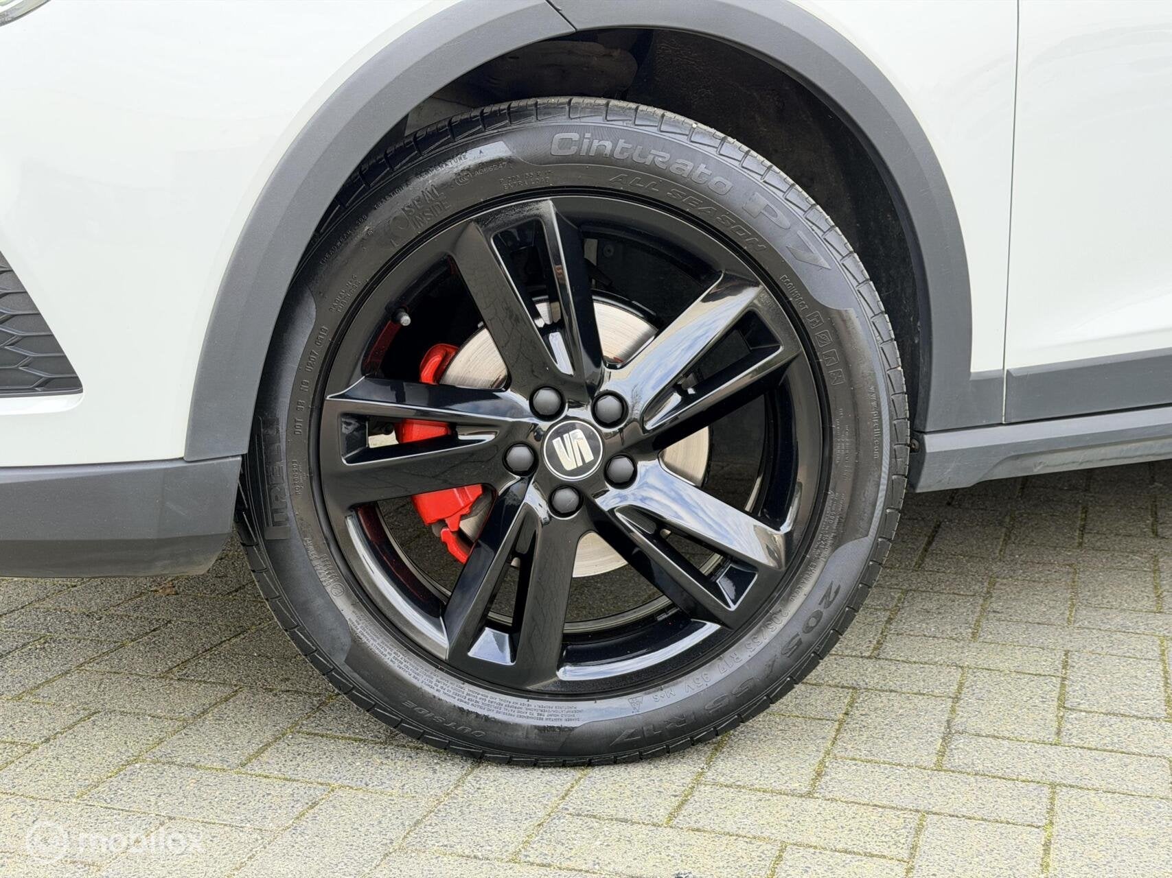 Seat Arona 1.0 TSI FR 1e Eig TOPSTAAT!, Auto's, Dealer onderhouden, Arona, 116 pk, Bedrijf