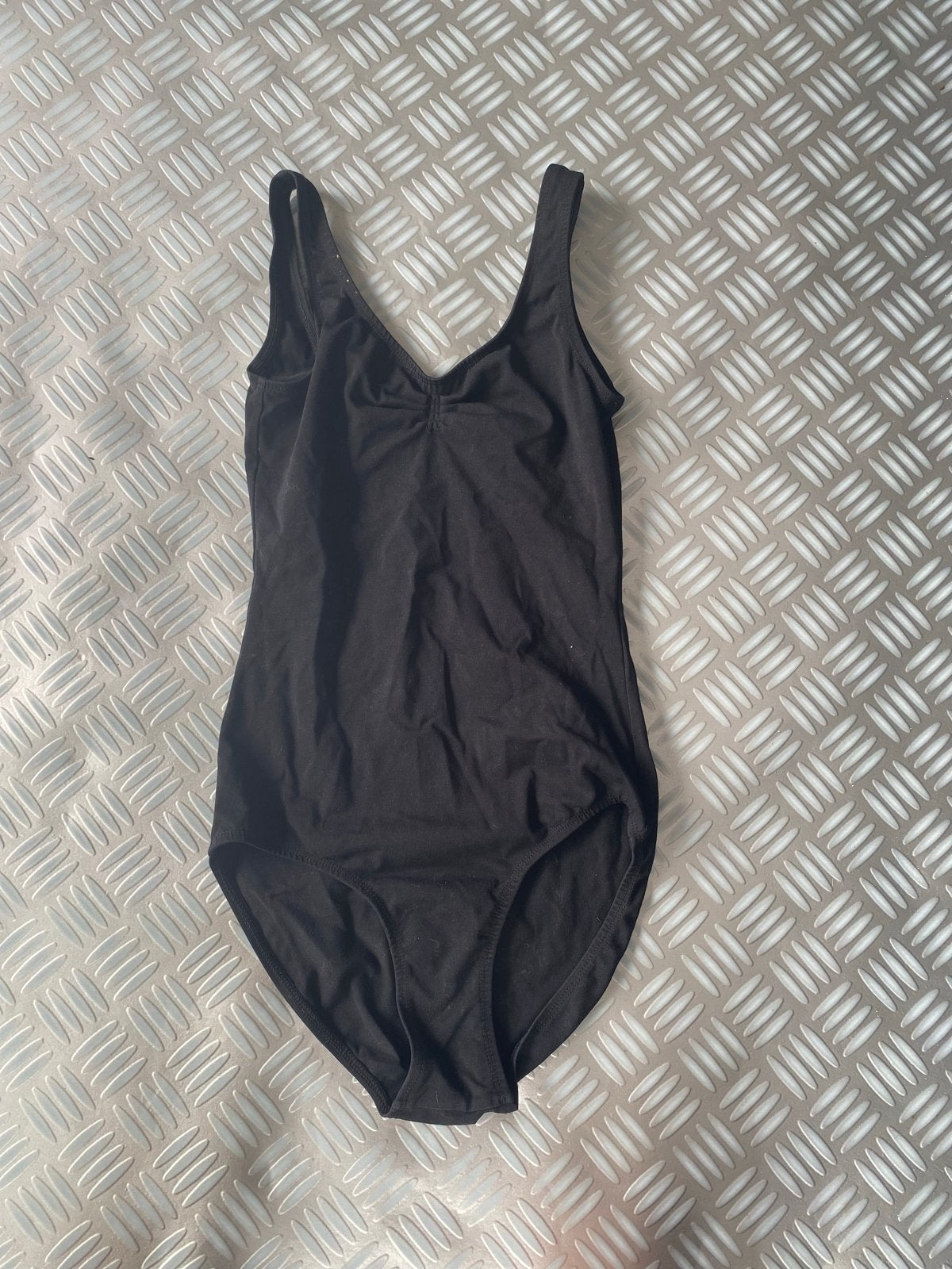 Zwart turn/ballet pakje - weinig gebruikt, Ophalen of Verzenden, Zo goed als nieuw, Kleding