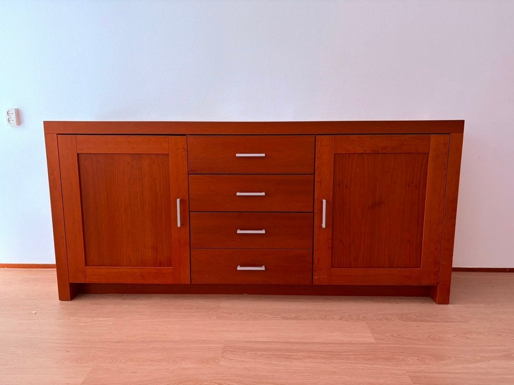 Dressoir, Ophalen, Gebruikt, 25 tot 50 cm, 150 tot 200 cm