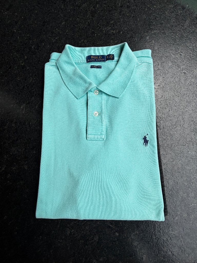 Ralph Lauren Polo – Classic Fit – Maat XL, Overige kleuren, Maat 56/58 (XL), Ophalen of Verzenden, Polo Ralph Lauren