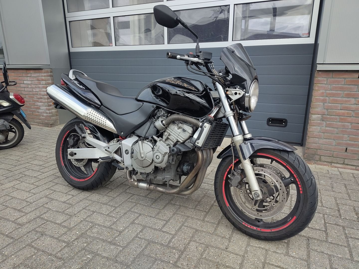 HONDA CB600F HORNET 2001 inruil mogelijk, Motoren, HONDA, 4 cilinders, Motorrijbewijs A, Bedrijf