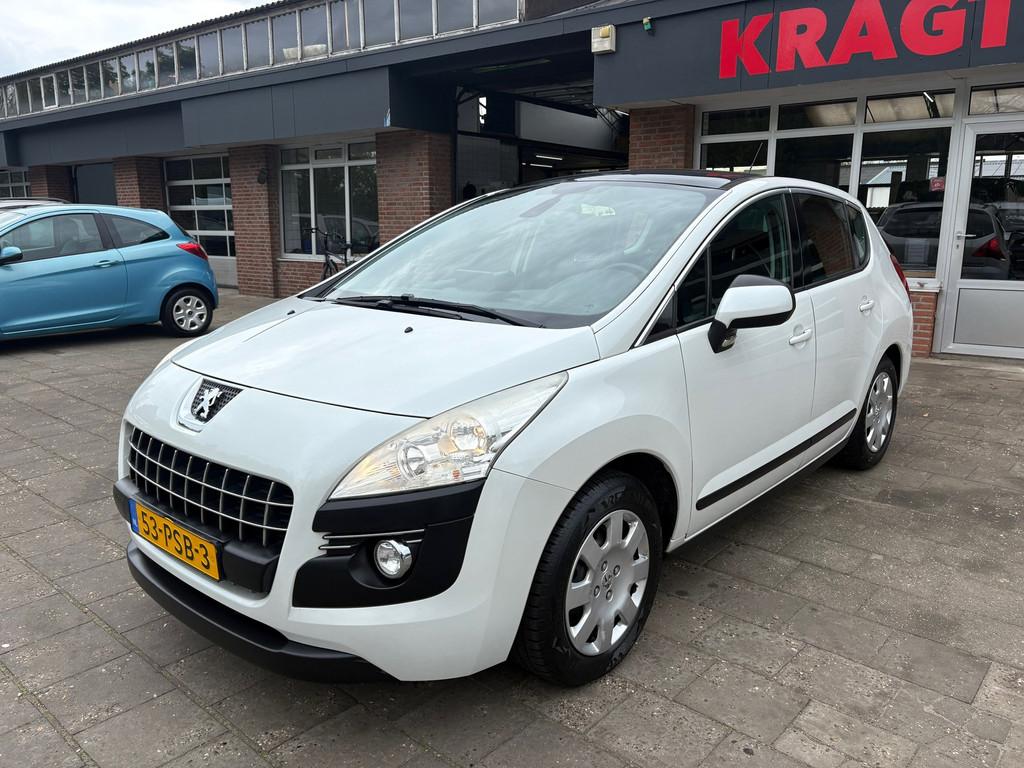 Peugeot 3008 ST 1.6 THP 156 pk - LEES OMSCHRIJVING - APK 11-, Voorwielaandrijving, Euro 5, Stof, Gebruikt