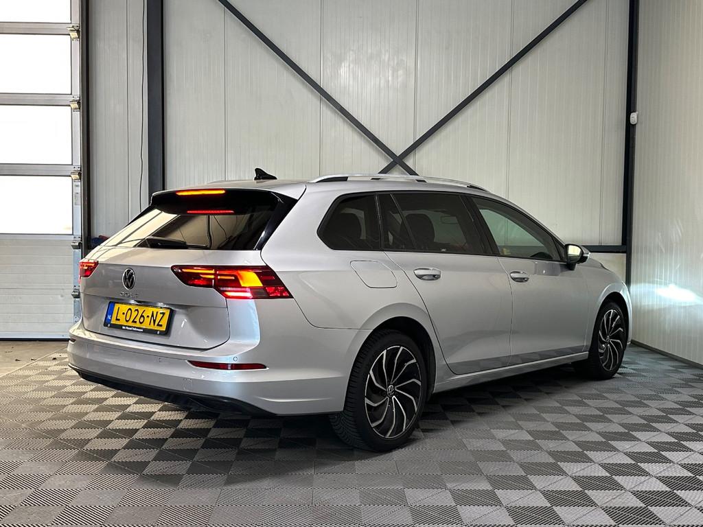 Volkswagen Golf Variant 1.0 TSI | Life Business | Navi | Cam, Gebruikt, Euro 6, Origineel Nederlands, 3 cilinders