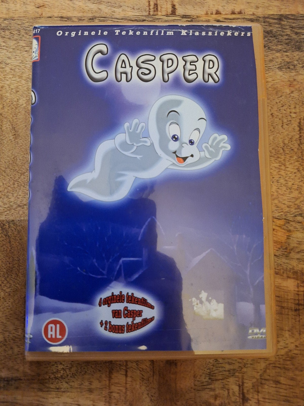 casper, Ophalen of Verzenden