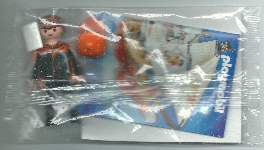 TNT playmobil Postbode in originele verpakking., Verzenden, Nieuw