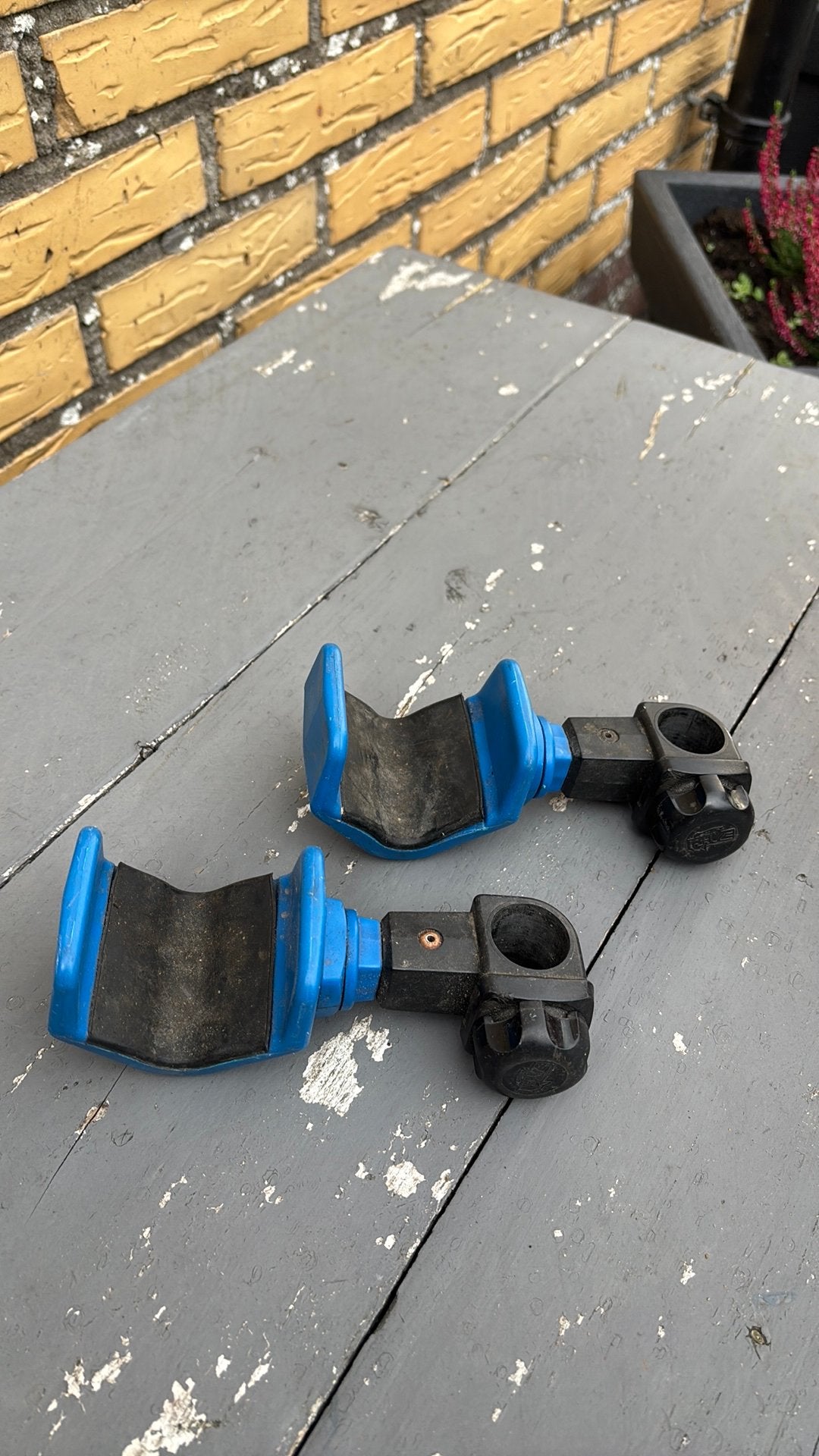 Hengelsteun Rive 25 mm, Watersport en Boten, Ophalen of Verzenden, Zo goed als nieuw, Overige typen