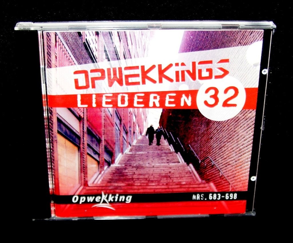Opwekking - Opwekkingsliederen 32, Nummers 683-698, Ophalen of Verzenden, Zo goed als nieuw, Overige genres