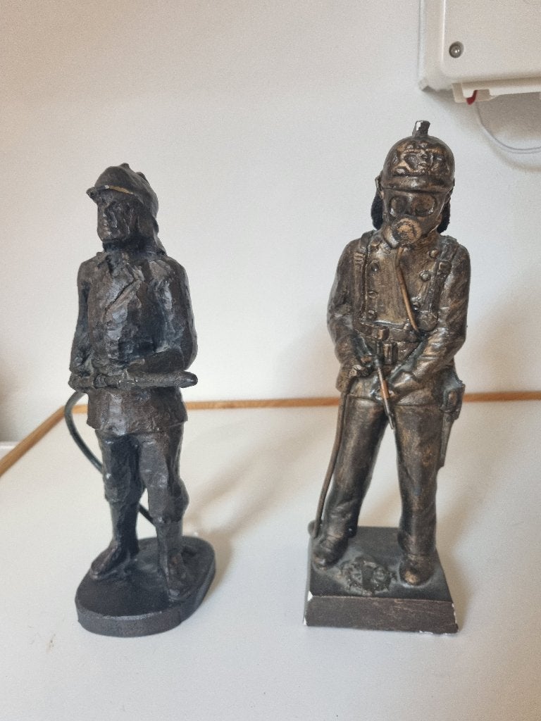 brandweer, Ophalen of Verzenden, Zo goed als nieuw