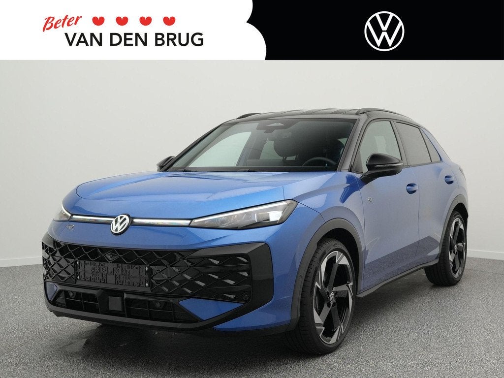 Volkswagen T-Roc 1.5 TSI DSG R-Line 150PK Automaat | Matrix