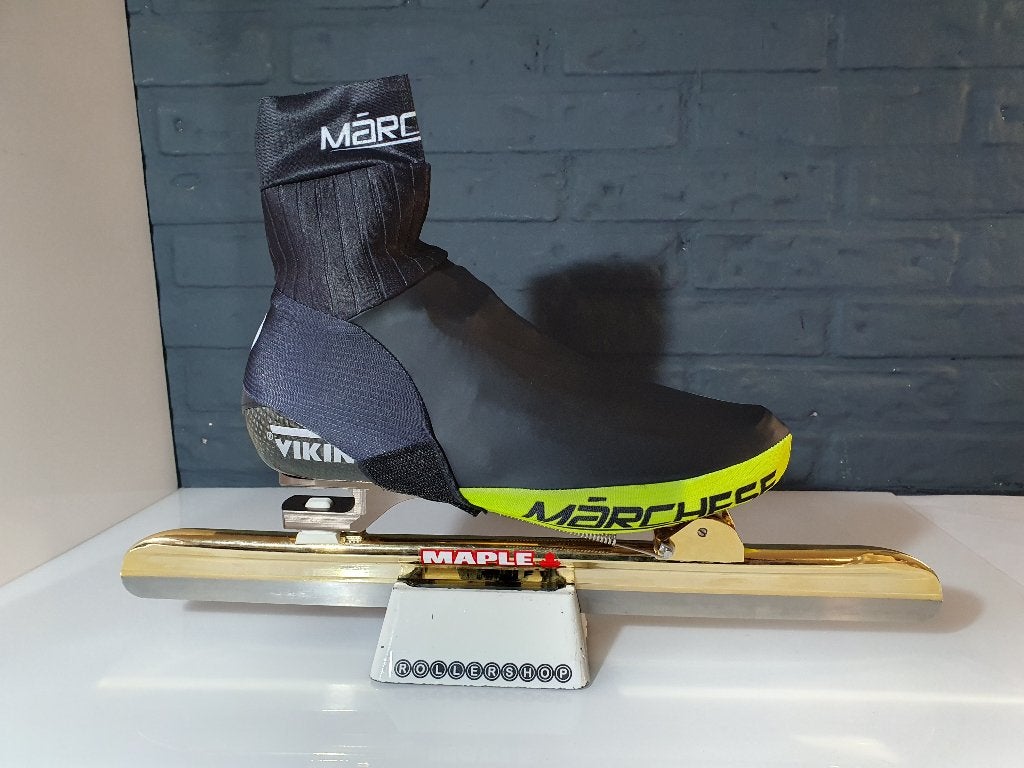 Marchese Snijvaste Overschoen Schaatsoverschoen Maat S, Verzenden, Nieuw, Overige typen, Overige merken