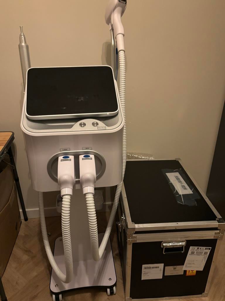 Diode Laserapparaat 2 in 1, Ophalen of Verzenden, Nieuw