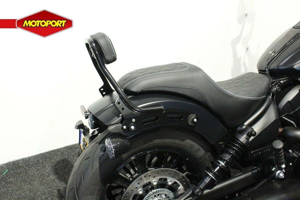 Indian Scout SPORT LIMITED TECH+, Chopper, Bedrijf, Indian