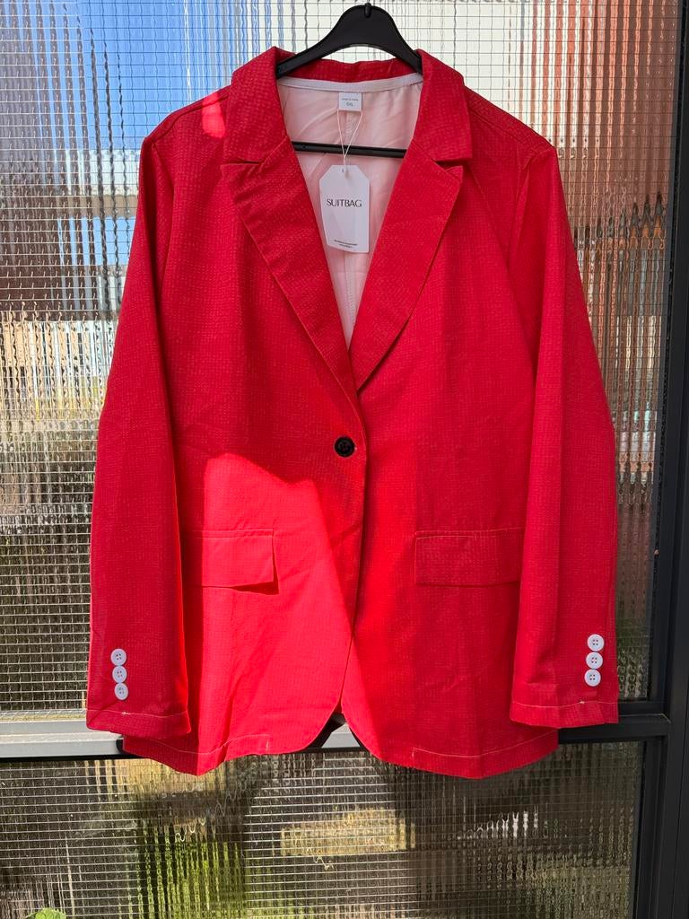 2x NIEUW dames colbert Alexander, Kleding | Dames, Jasjes, Kostuums en Pakken, Ophalen of Verzenden, Nieuw, Maat 46/48 (XL) of groter