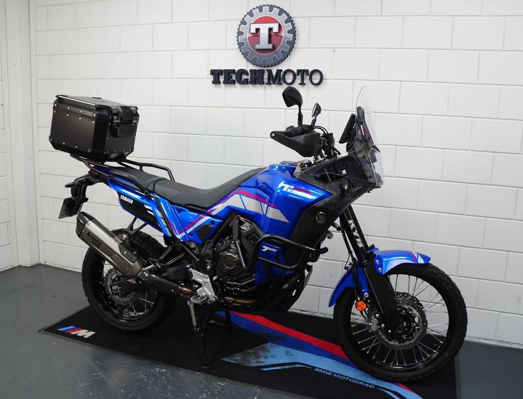 YAMAHA TENERE 700 WORLD RALLY - 2024, Motoren, Motoren | Yamaha, Bedrijf, Meer dan 35 kW, Toermotor, 689 cc