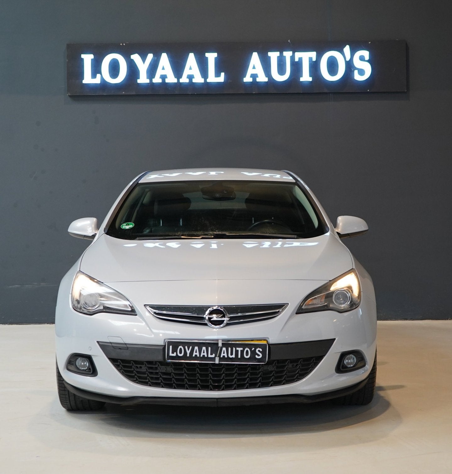 Opel Astra GTC N1.4 Turbo Sport | CRUISE | STOELVER. | PDC |, Voorwielaandrijving, Gebruikt, 4 cilinders, 700 kg