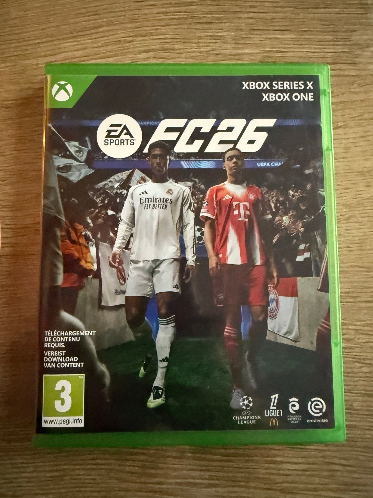 EA Sports FC 26 Xbox Series X | Xbox One