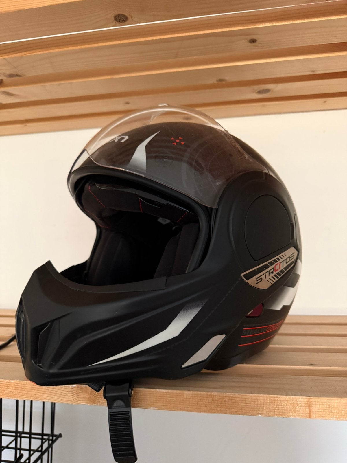 Beon helm maat xs, XS, Integraalhelm, Tweedehands, Ophalen