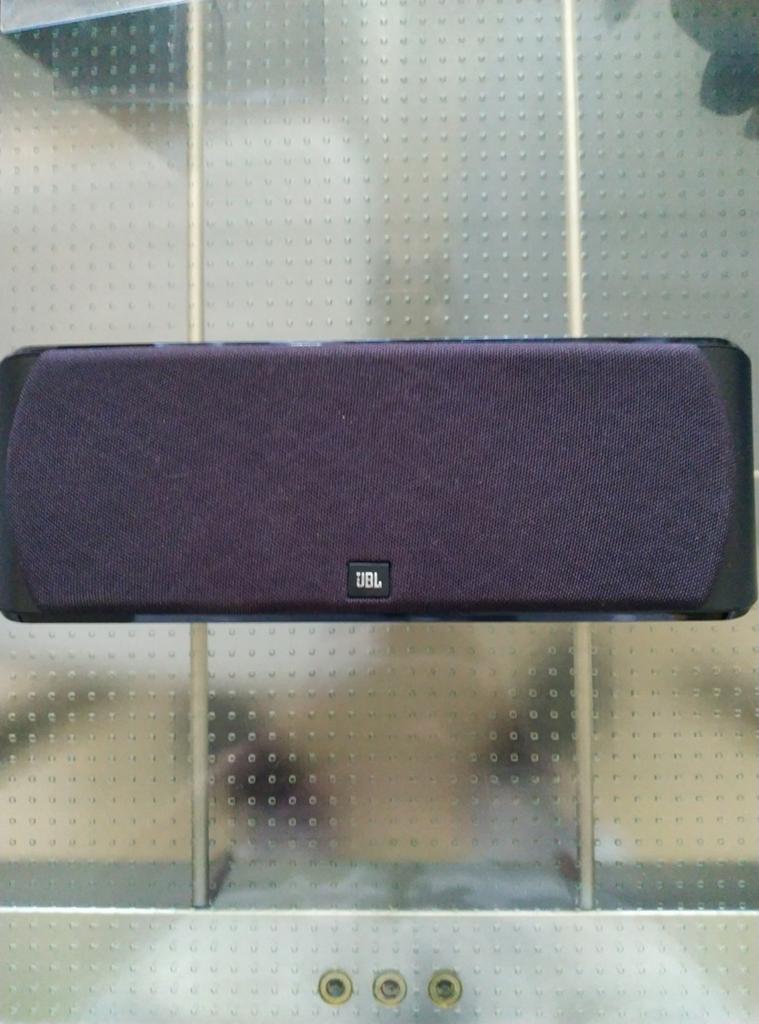 Mooie JBL center speaker hoogglans izgst, JBL, Ophalen of Verzenden, Zo goed als nieuw, 60 tot 120 watt