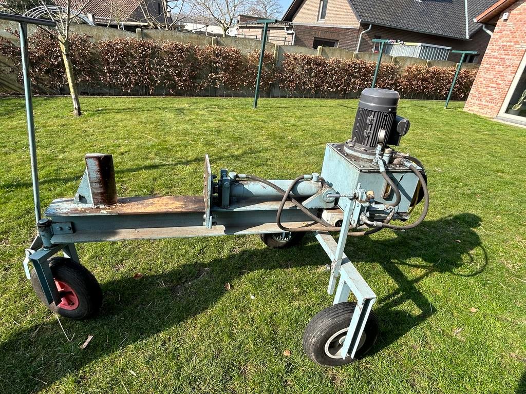 Kliefmachine 220v, Tuin en Terras, Kloofmachines, Ophalen, Gebruikt, Elektrisch