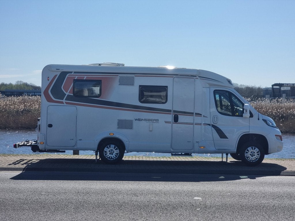 Caravans And Camping Weinsberg