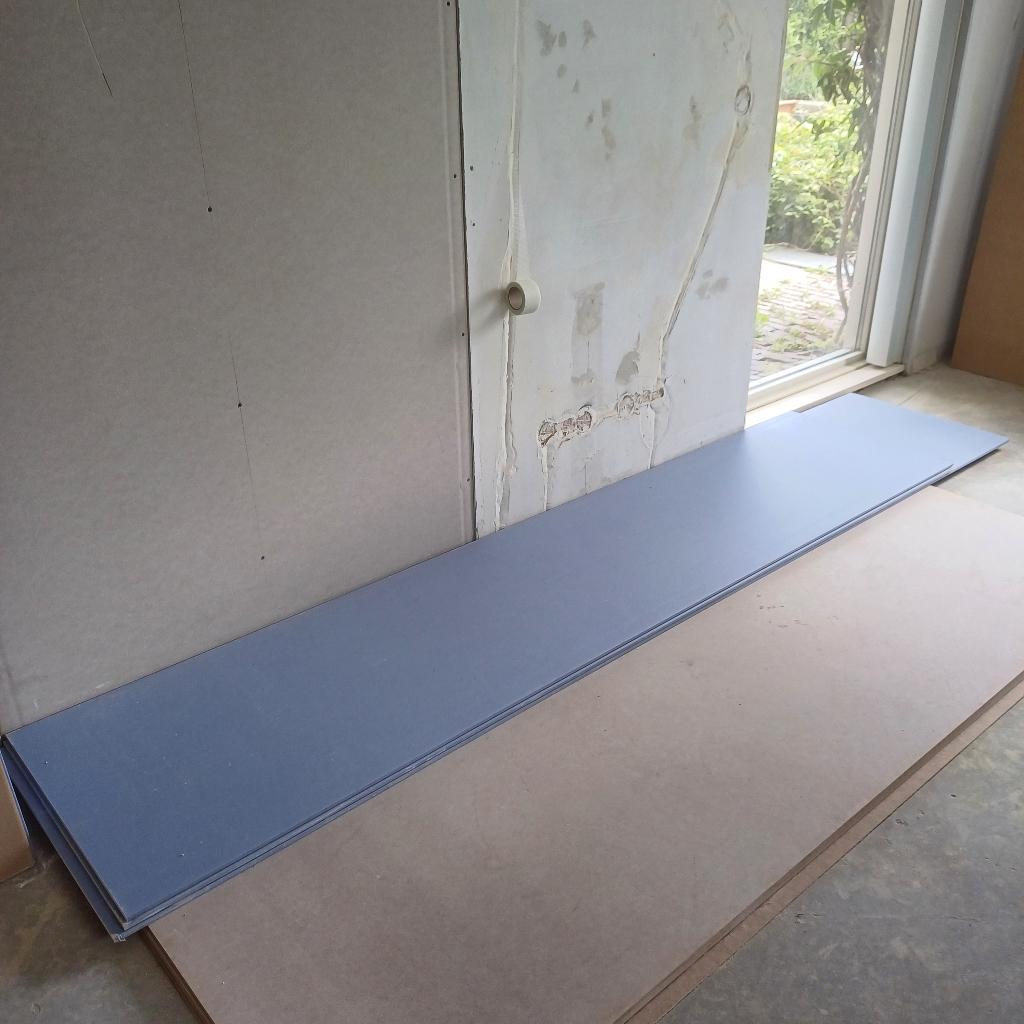 Knauf Diamond Board AK (dB gipsplaten), Doe-het-zelf en Verbouw, Platen en Panelen, Ophalen, Nieuw, Overige materialen, Minder dan 20 mm