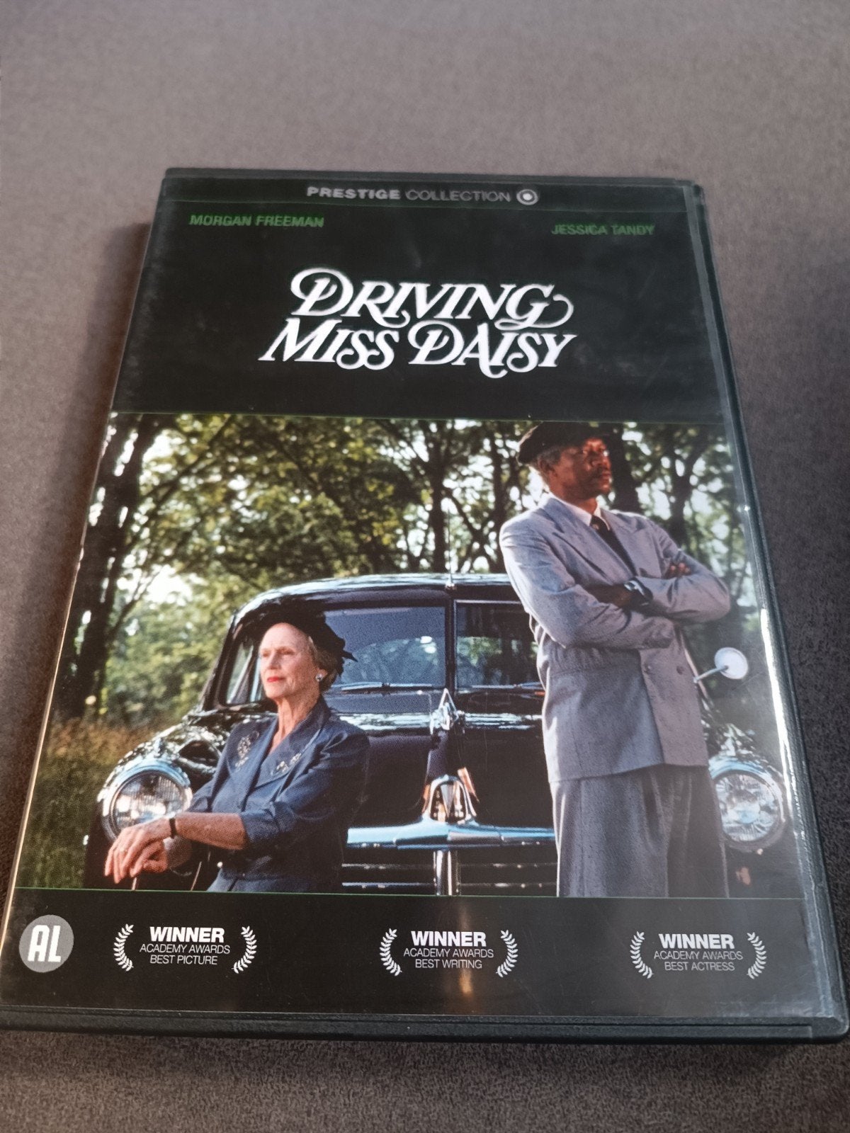 Driving miss daisy - dvd, Ophalen of Verzenden