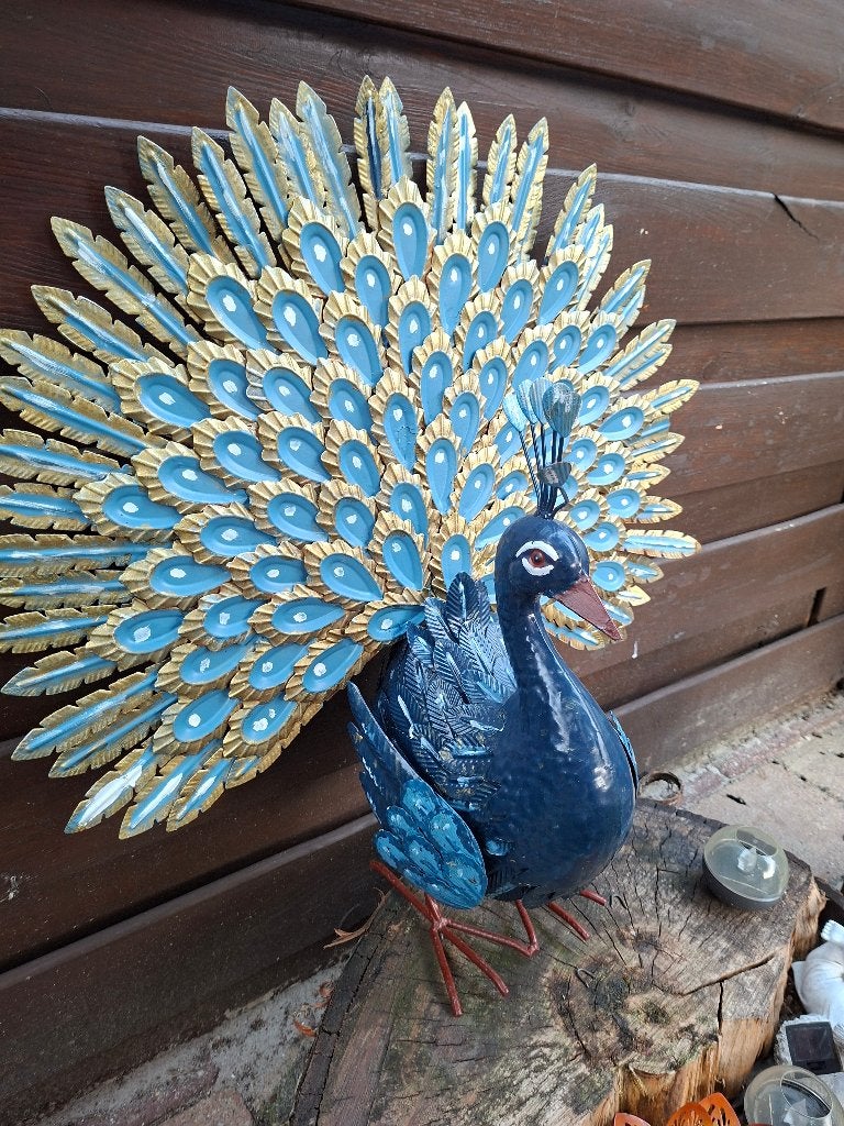 Tuin decoratie, Ophalen, Zo goed als nieuw