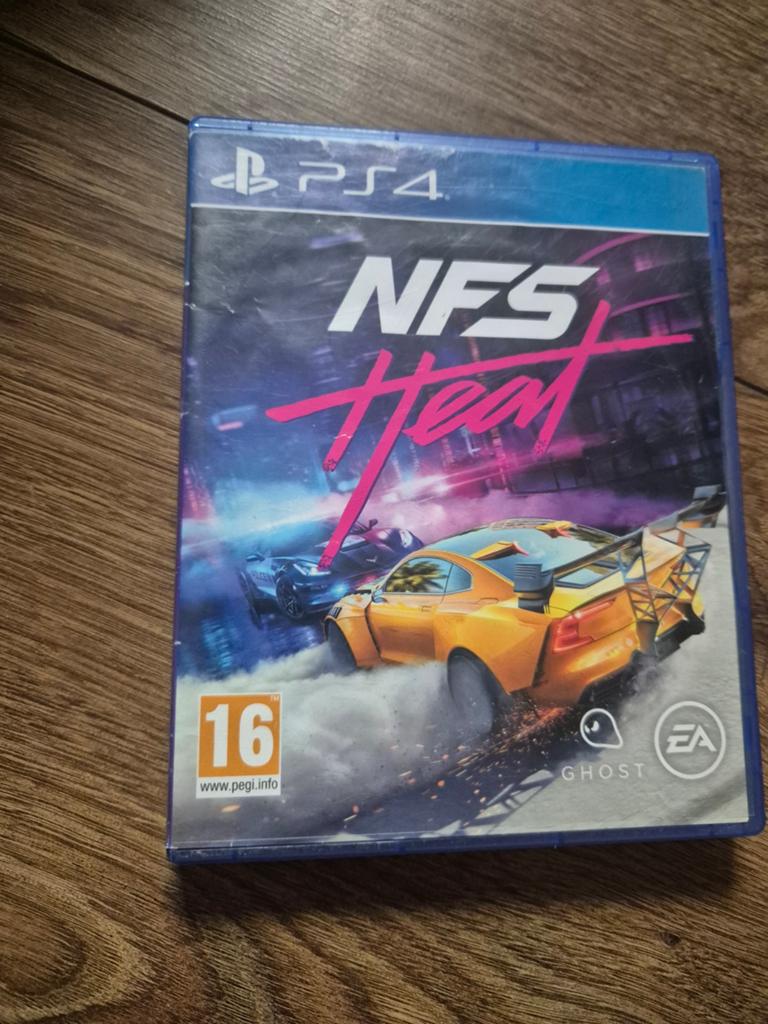 Ps4 spel need for speed, Ophalen, 1 speler, Racen en Vliegen, Zo goed als nieuw