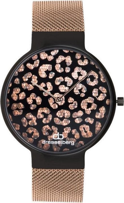 keuze uit 6 horloges, Dresselberg, Slazenger, Ophalen of Verzenden, Nieuw, Leer, Overige merken