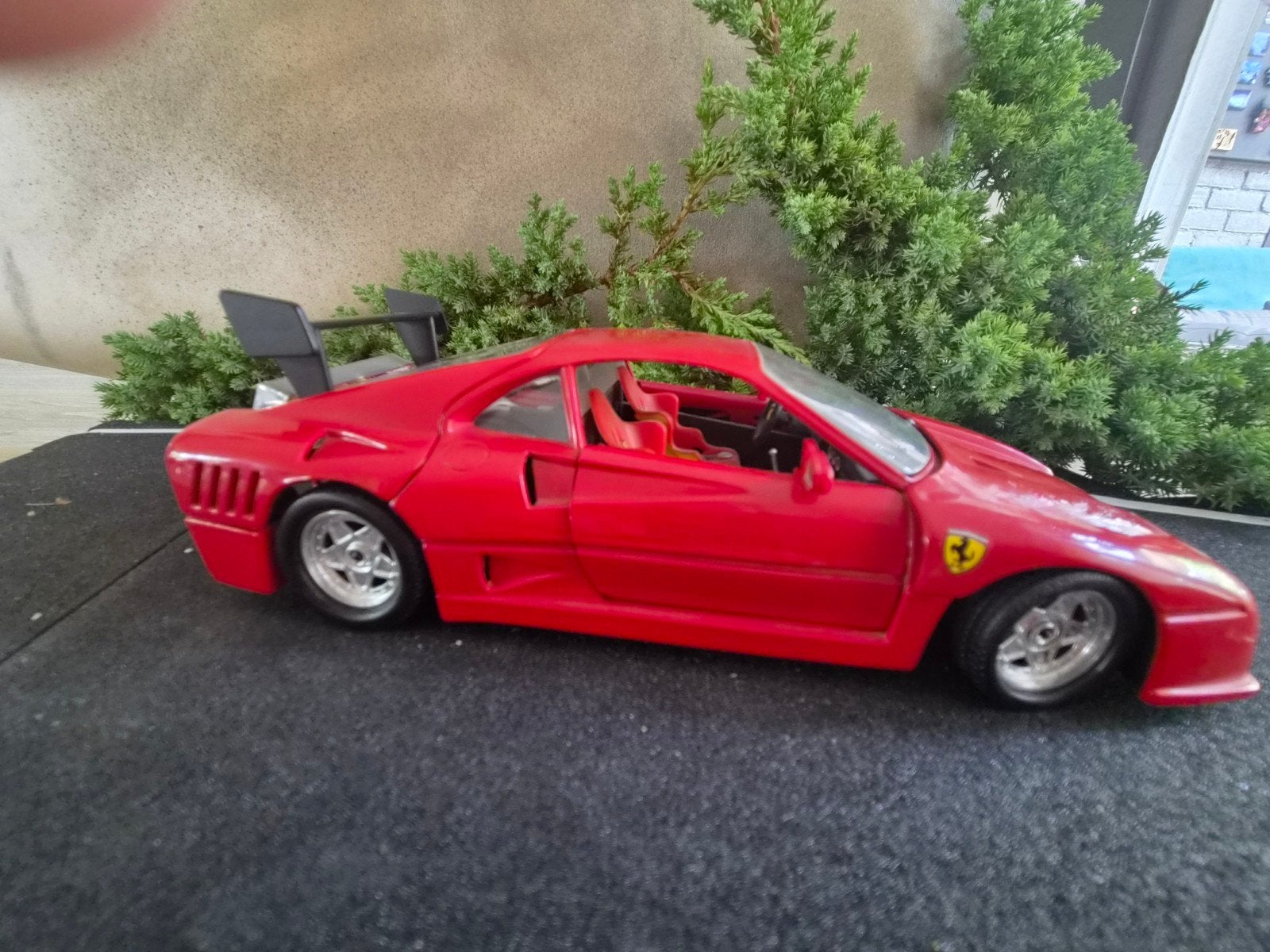 Revell 1:18 Ferrari GTO Evoluzione - Eerste uitgave, Ophalen of Verzenden