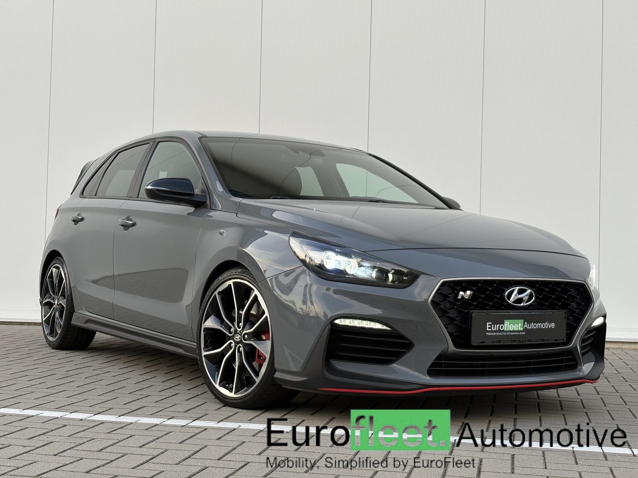 Hyundai i30 2.0 T-GDI N2 Performance | Keyless | DAB | Carpl, Auto's, Stof, Gebruikt, Euro 6, 4 cilinders