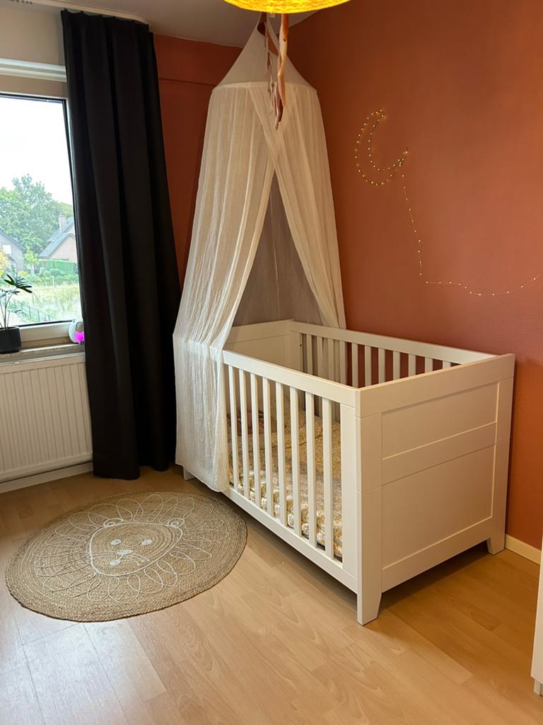 Complete babykamer, Kinderen en Baby's, Kinderkamer | Complete kinderkamers, Zo goed als nieuw, Jongetje of Meisje, Ophalen
