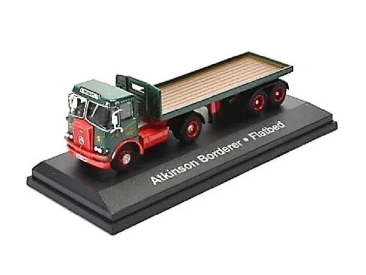 Atkinson BORDERER TRAIL. STOBART, Ophalen of Verzenden, Nieuw, Bus of Vrachtwagen