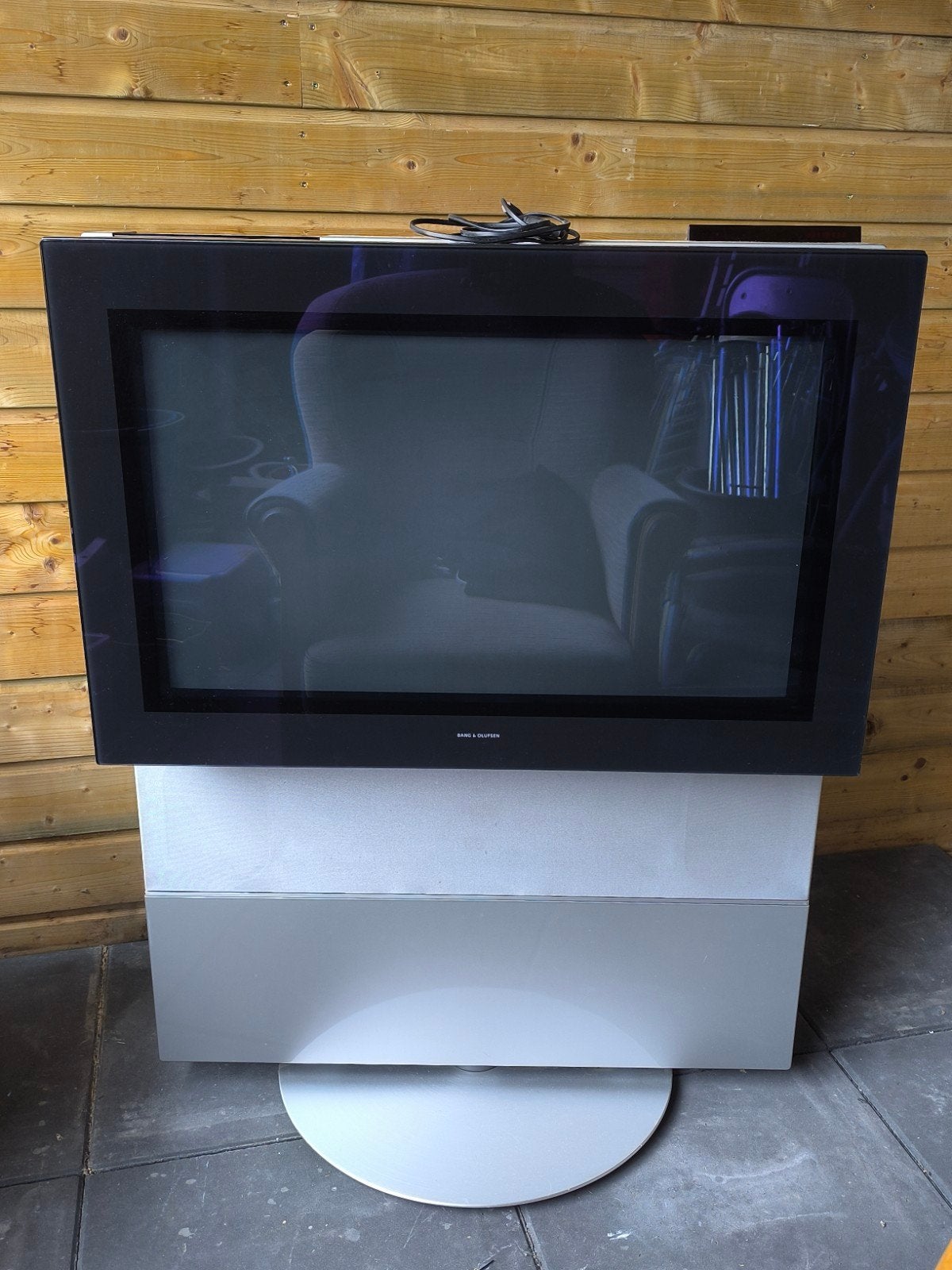 Bang & Olufsen BeoVision Avant 32 DVD TV, Audio, Tv en Foto, Gebruikt, 50 Hz, 80 tot 100 cm, Ophalen