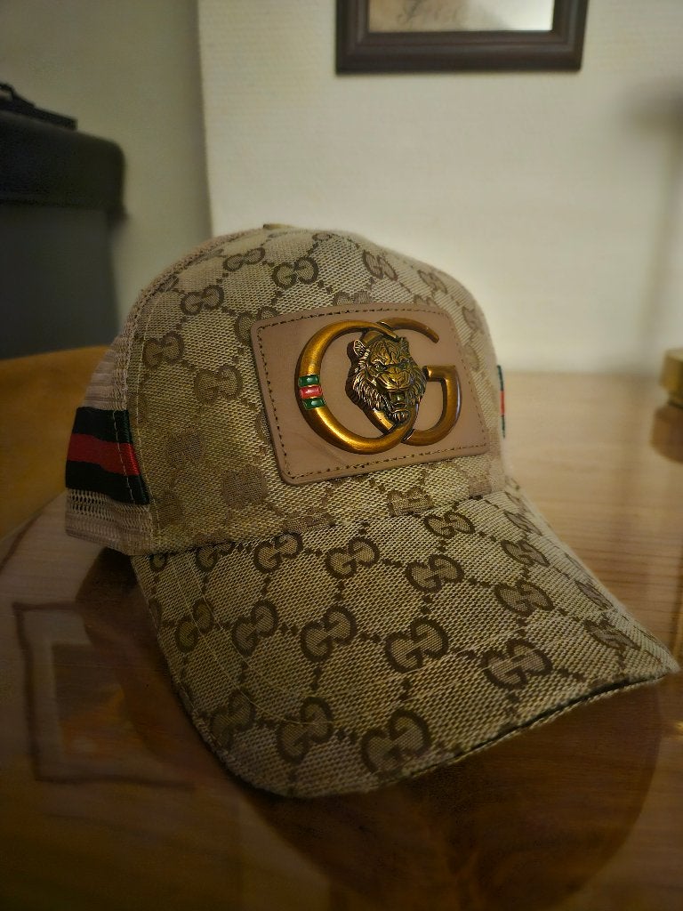 GUCCI baseball cap (pet), Verzenden, Nieuw