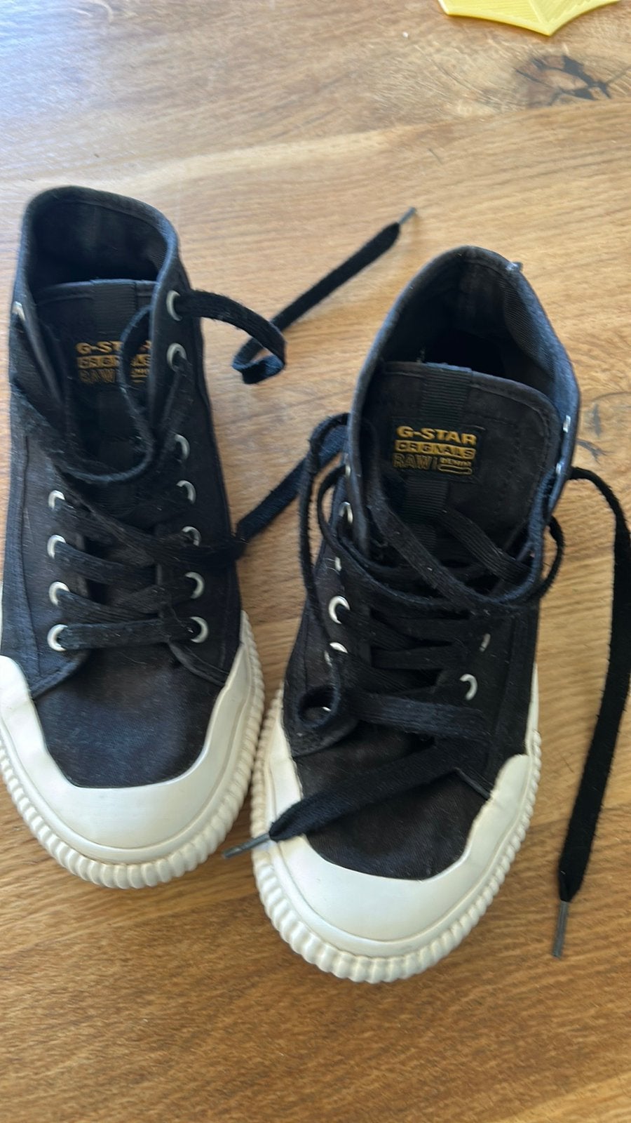 G star raw sportschoenen maat 39, Ophalen, Zo goed als nieuw, Sneakers of Gympen