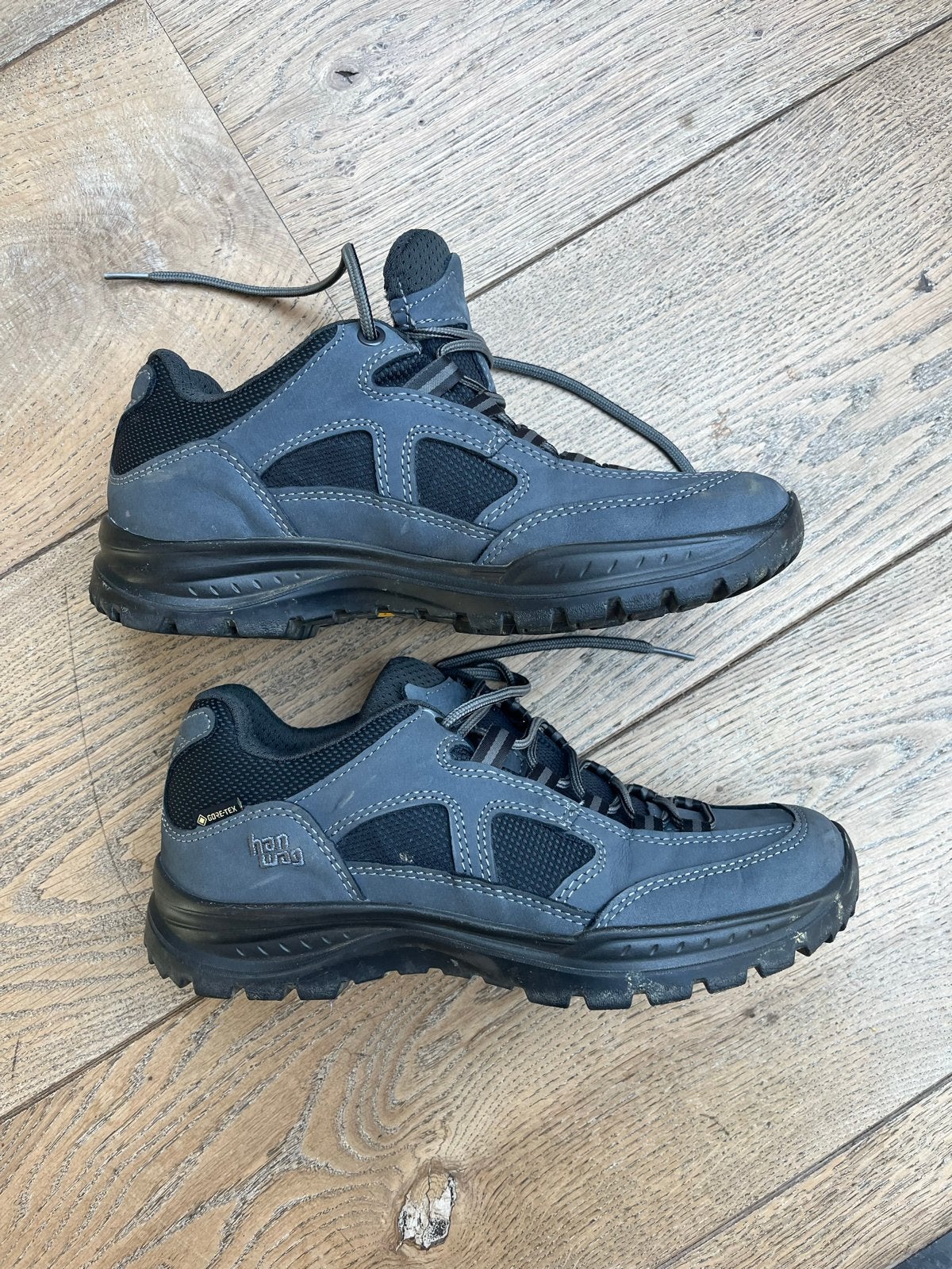 Hanwag wandelschoenen dames maat 39,5 - Zo goed als nieuw, Ophalen of Verzenden, Zo goed als nieuw, Schoenen