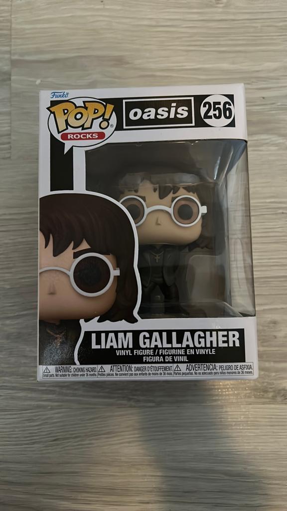 Funko pop rocks oasis, Ophalen of Verzenden, Nieuw