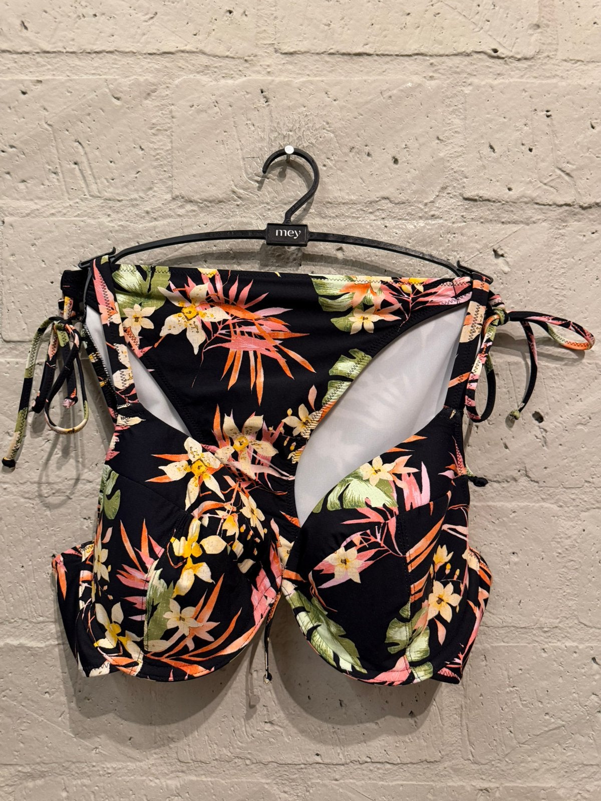 Freya bikini 38/ 75F slip L NIEUW!! Nu €35, Ophalen of Verzenden, Nieuw, Zwart, Bikini