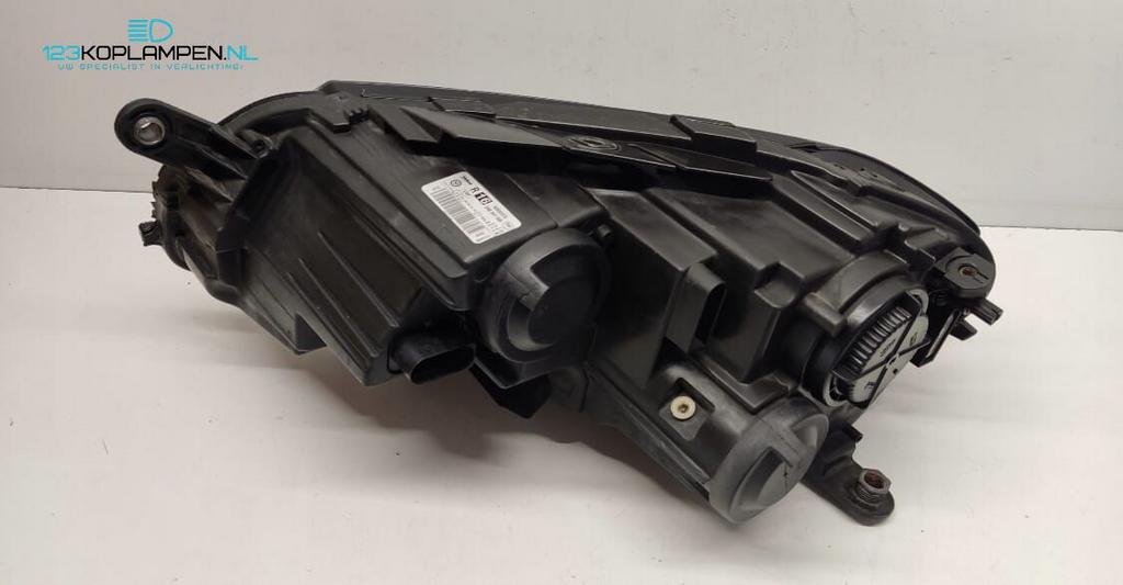 VW Volkswagen Passat B7 3AB koplamp rechts, Auto-onderdelen, Verlichting, Gebruikt, -, Volkswagen, -