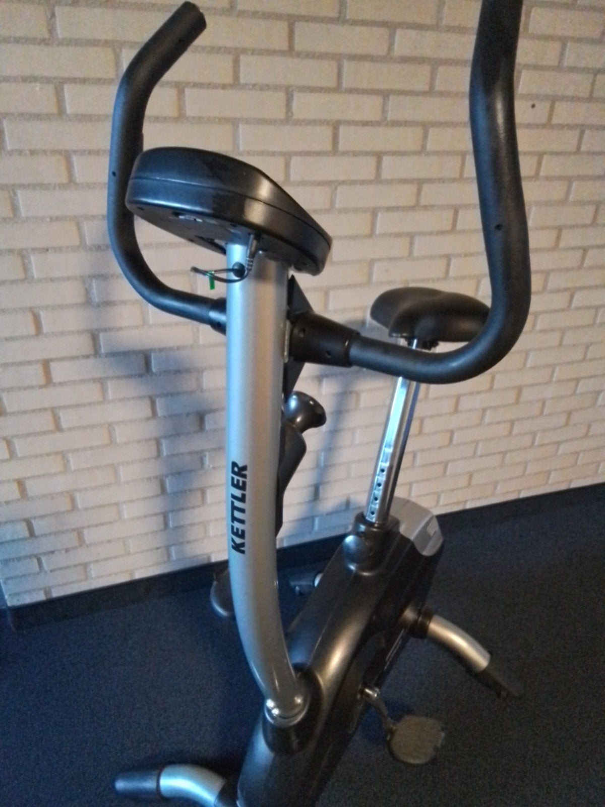 Mooie Kettler hometrainer, Ophalen, Gebruikt, Rug, Overige typen