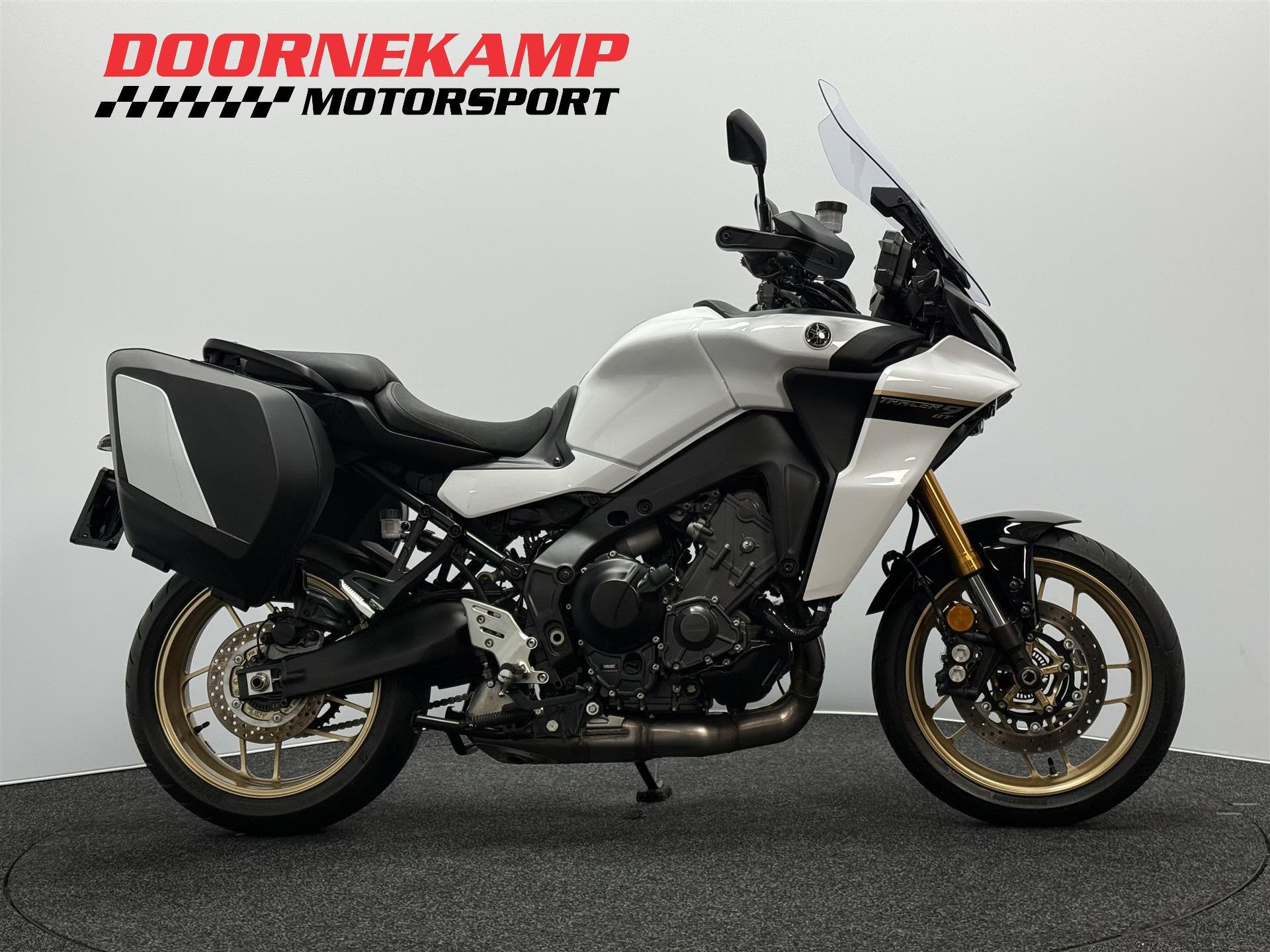 Yamaha TRACER 9 GT ABS (bj 2025), Meer dan 35 kW, Toermotor, Doornekamp Motorsport, Handgeschakeld