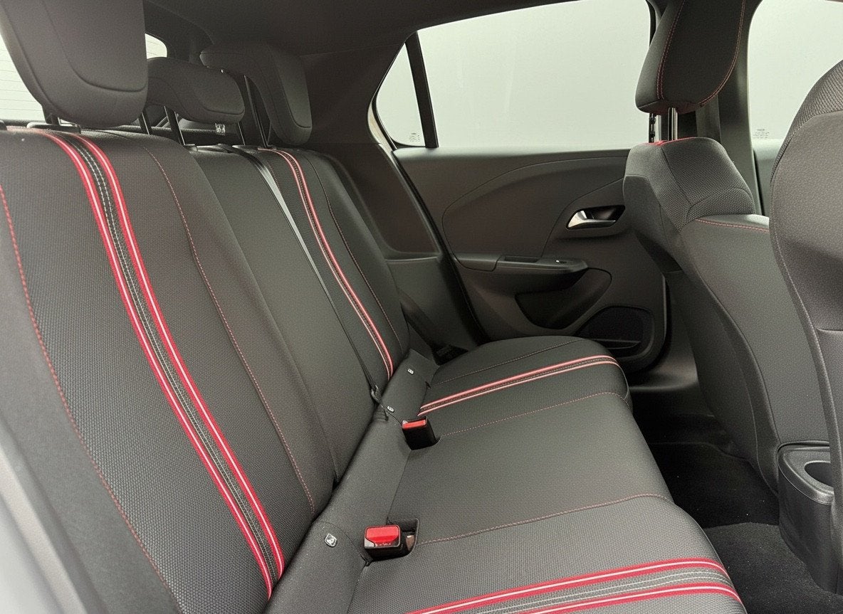 Opel Corsa 1.2T 100pk GS Line, Camera | Android/CarPlay, Auto's, Gebruikt, Origineel Nederlands, Handgeschakeld, Hatchback