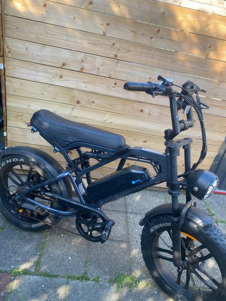 Fatbike v20, Fietsen en Brommers, Elektrische fietsen, 59 cm of meer, Ophalen, Zo goed als nieuw, Overige merken