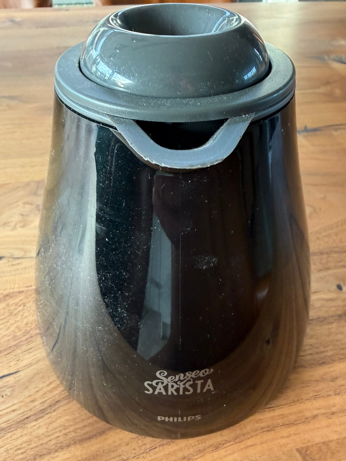 bonentrechter Philips Senseo Sarista koffiezetapparaat, Witgoed en Apparatuur, Ophalen of Verzenden, Zo goed als nieuw