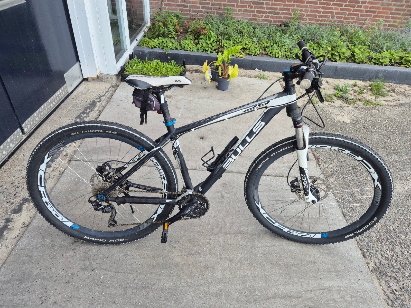 Bulls Mountainbike, Gebruikt, Hardtail, Heren, 45 tot 49 cm