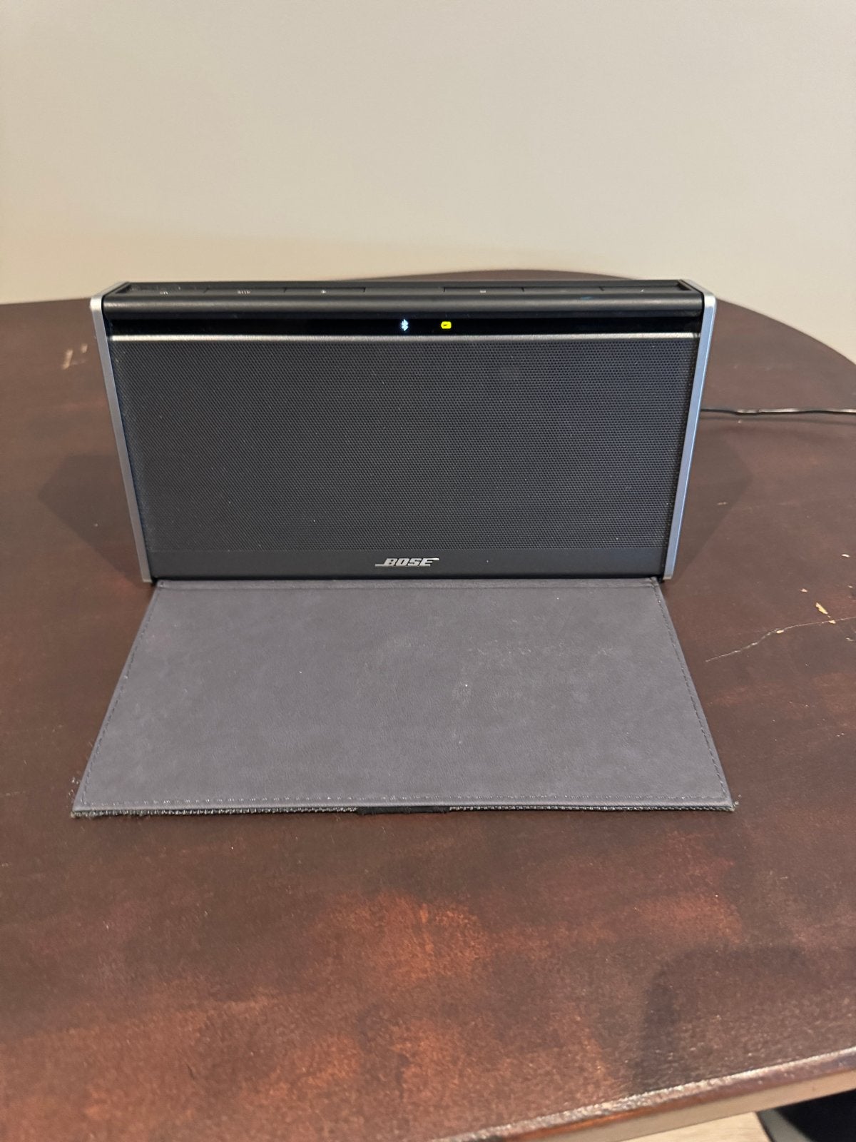 Bose SoundLink Mini Bluetooth Speaker - Draagbaar Geluid, Gebruikt, Ophalen of Verzenden, Draagbare speaker, Bose