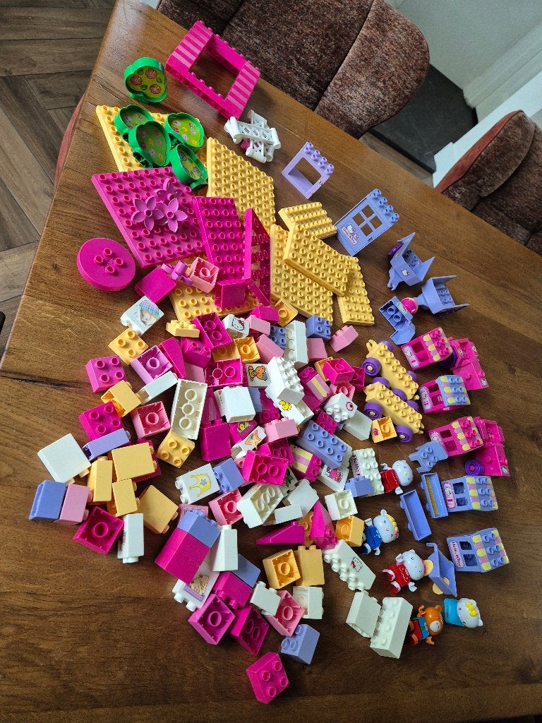 Duplo, Ophalen, Gebruikt, Duplo