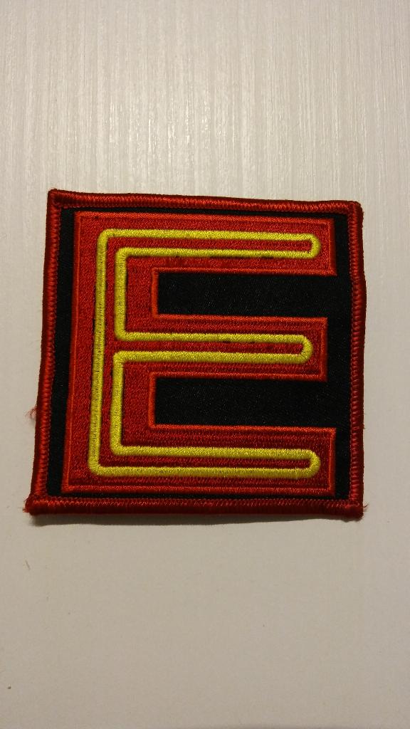 Eminem E Slim Shady Marshall Matters logo patch hiphop rap, Ophalen of Verzenden, Nieuw, Kleding